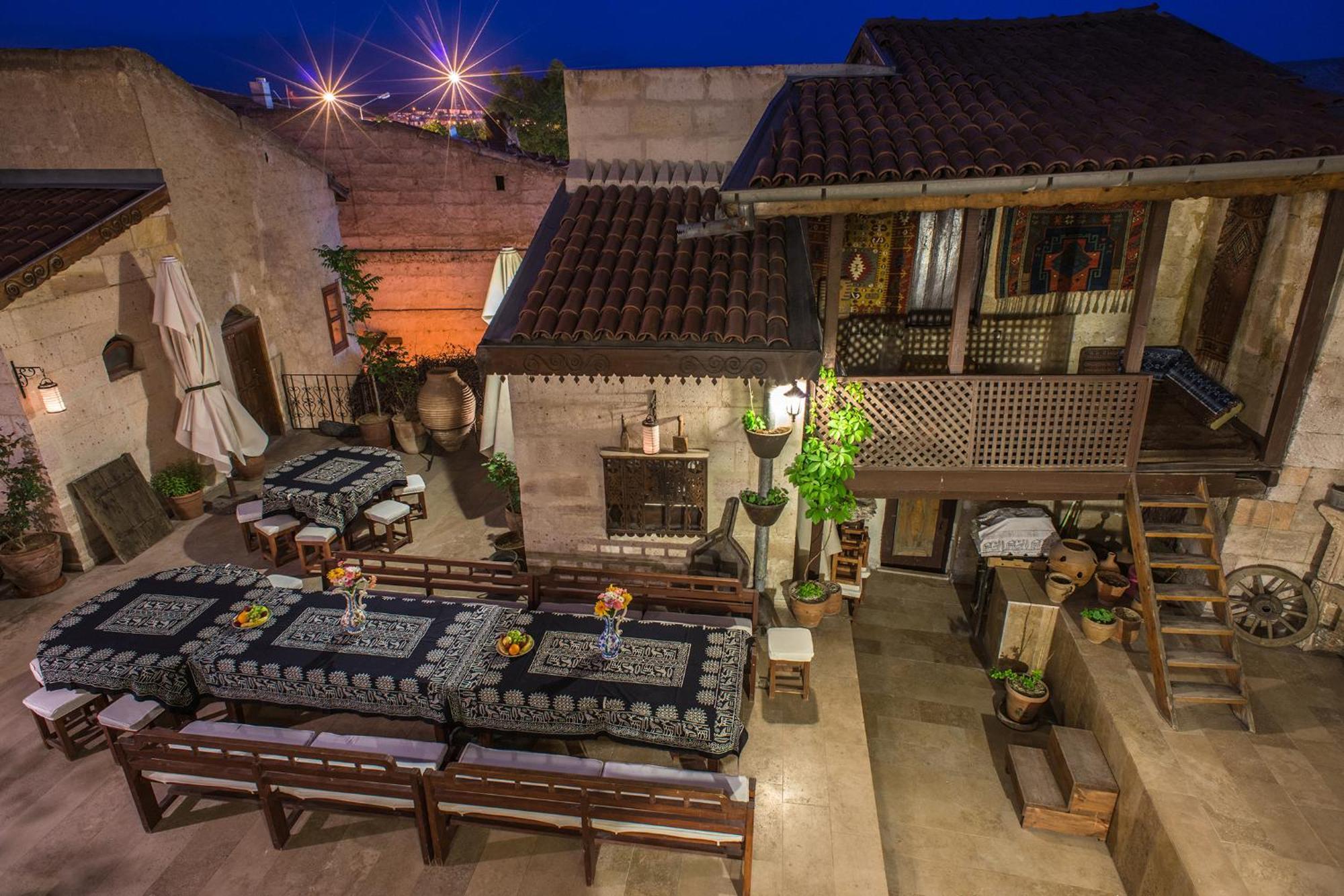 Kirkit Hotel Avanos Buitenkant foto