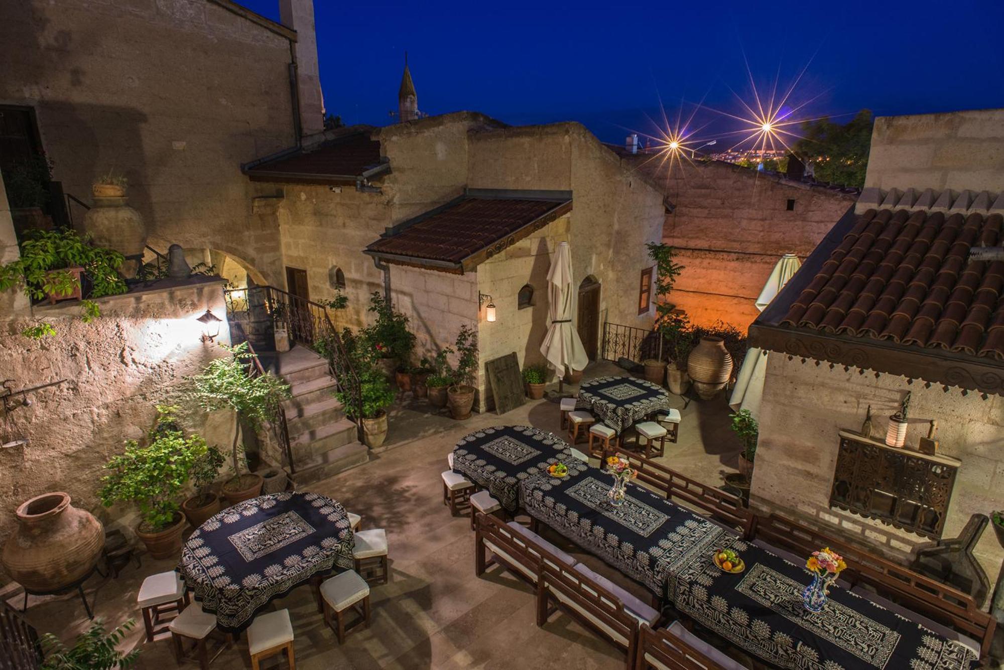 Kirkit Hotel Avanos Buitenkant foto
