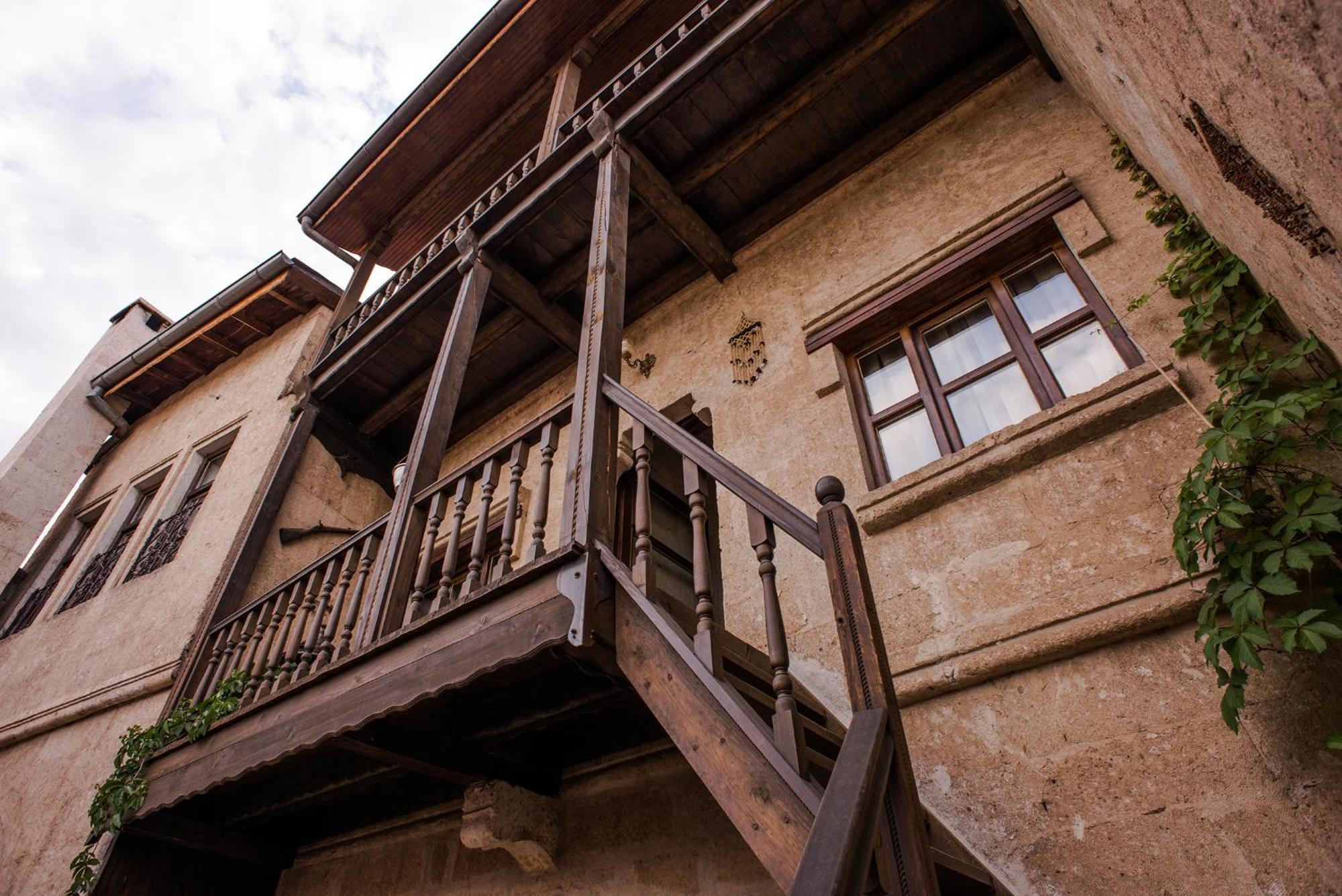 Kirkit Hotel Avanos Buitenkant foto