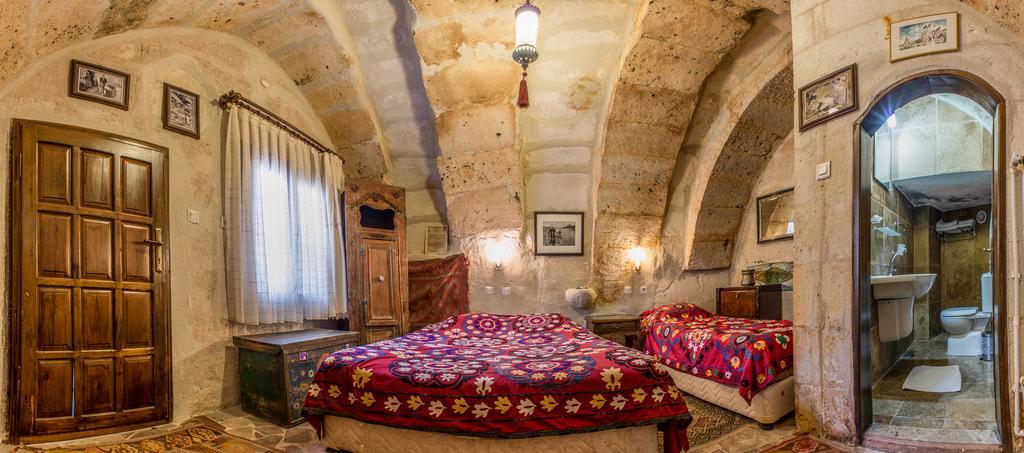 Kirkit Hotel Avanos Buitenkant foto