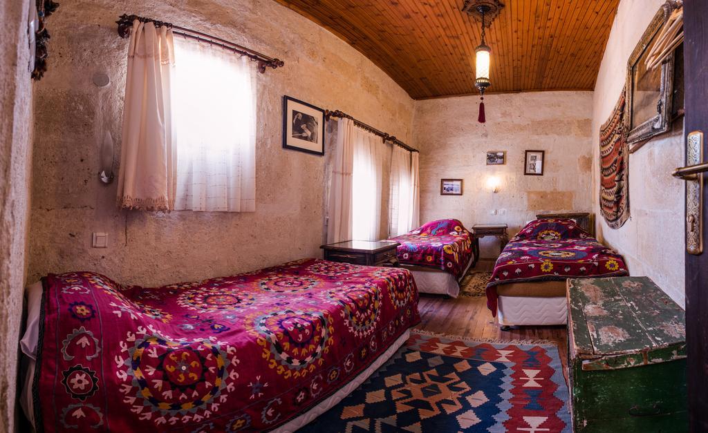 Kirkit Hotel Avanos Buitenkant foto