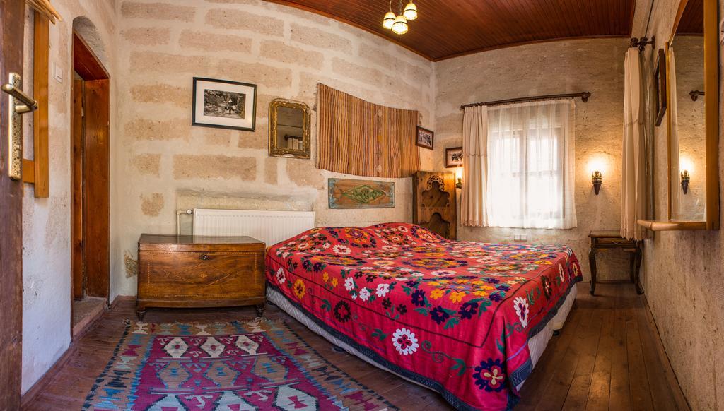 Kirkit Hotel Avanos Buitenkant foto
