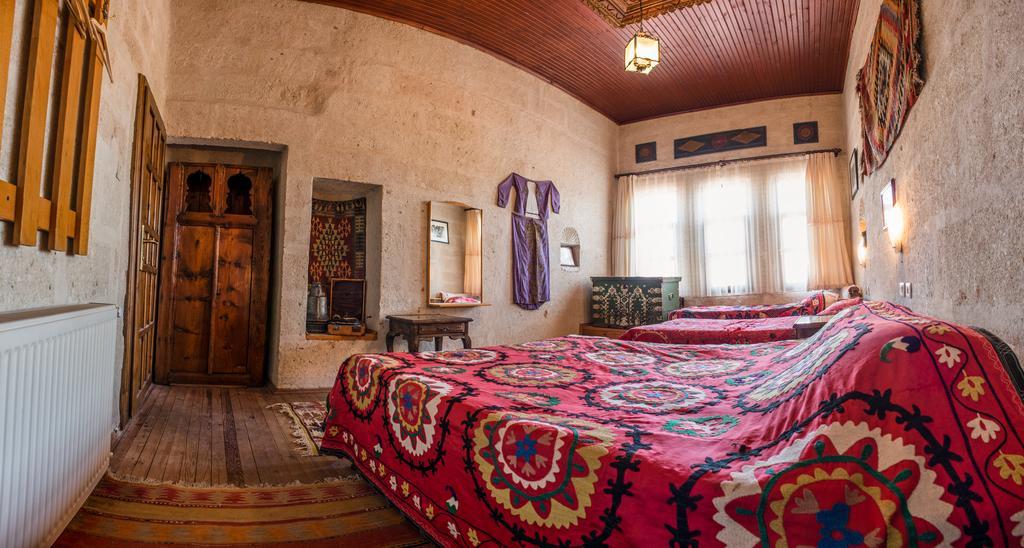 Kirkit Hotel Avanos Buitenkant foto