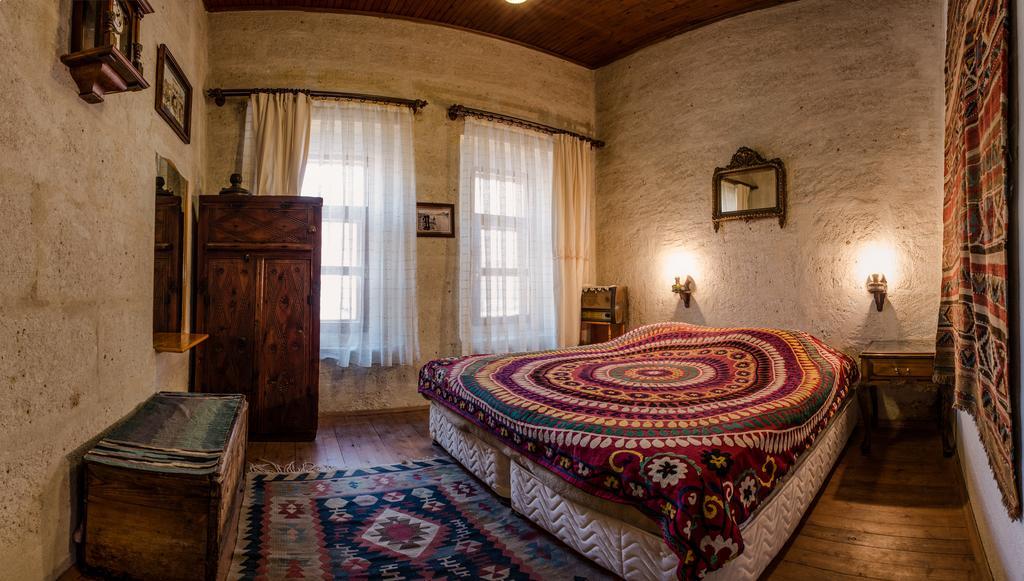 Kirkit Hotel Avanos Buitenkant foto