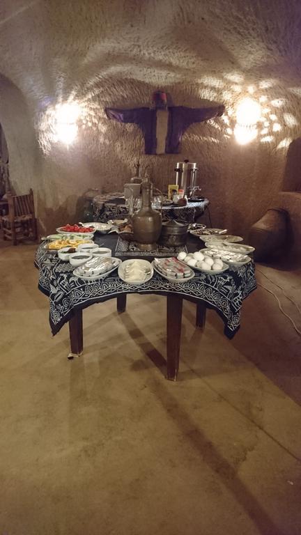 Kirkit Hotel Avanos Buitenkant foto