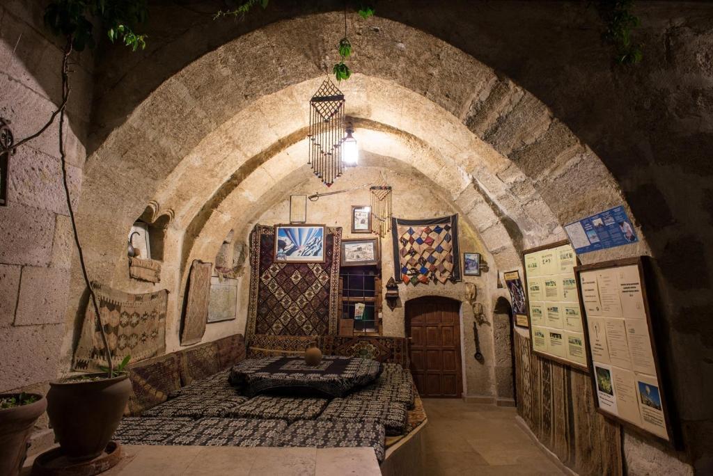 Kirkit Hotel Avanos Buitenkant foto
