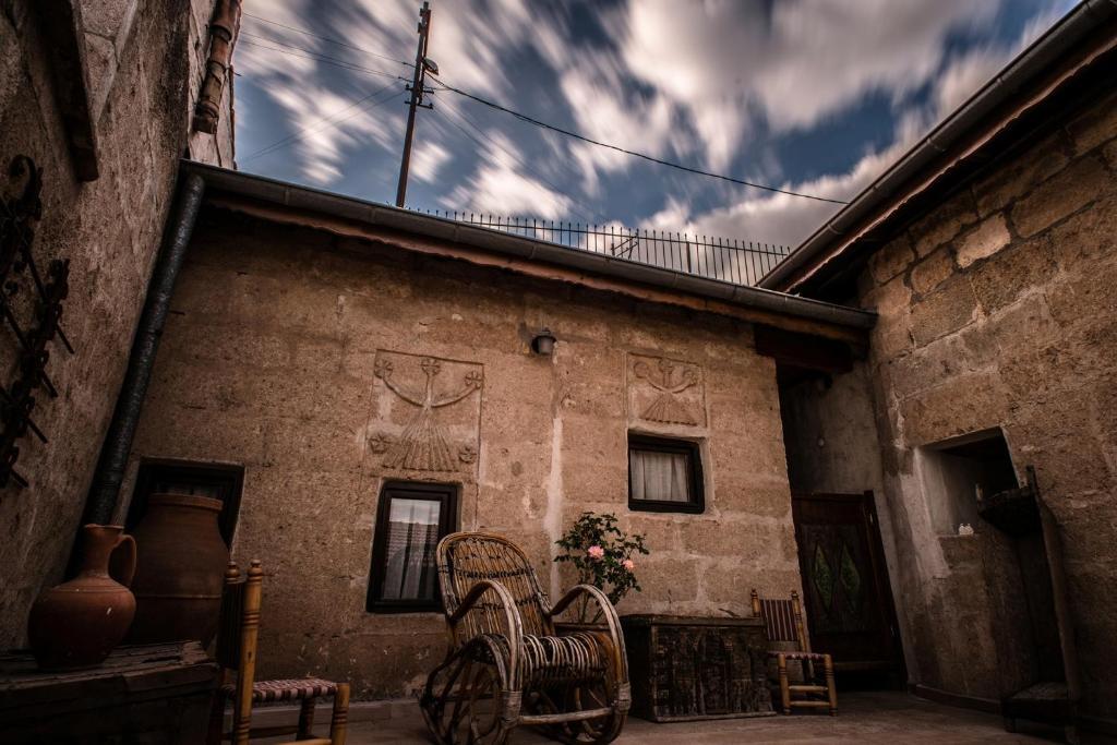 Kirkit Hotel Avanos Buitenkant foto